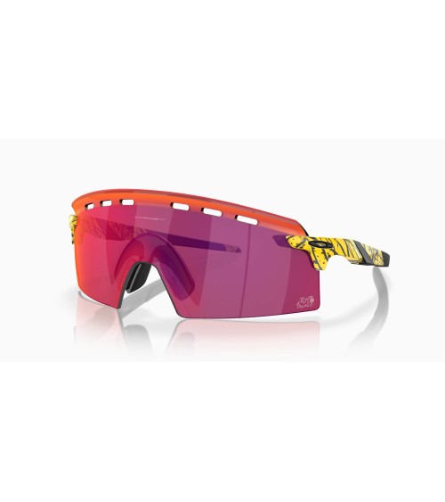 Oakley Encoder Strike Vented - Gafas de Sol Deportivas Prizm